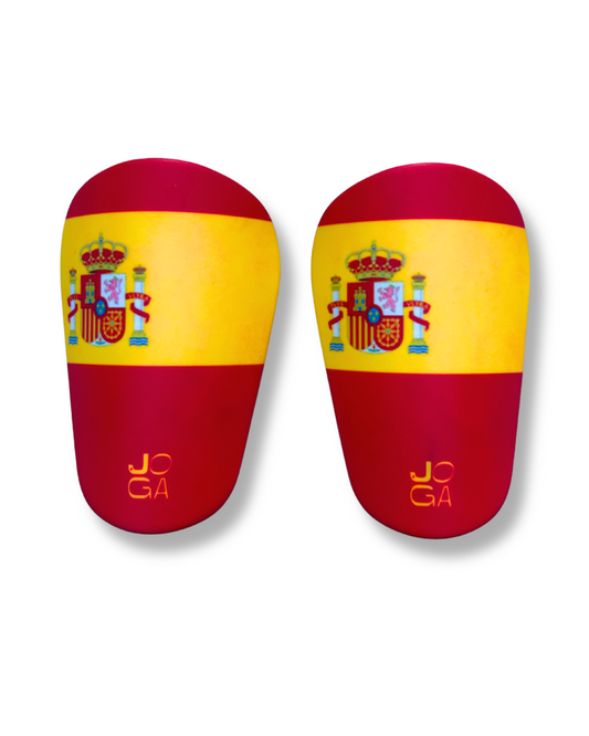 Joga Shin Pads - Spanien 🇪🇸