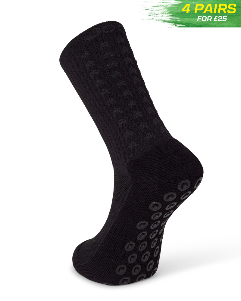 Joga Performance Grip Socken 2.0 - Blackout