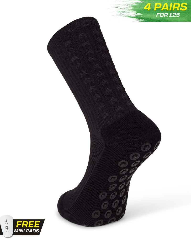 Joga Performance Grip Socks 2.0 - Blackout