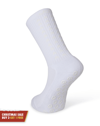 Calcetines Performance Grip 2.0 - Whiteout