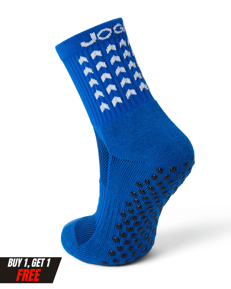 Performance Grip Socks 2.0 - Blue