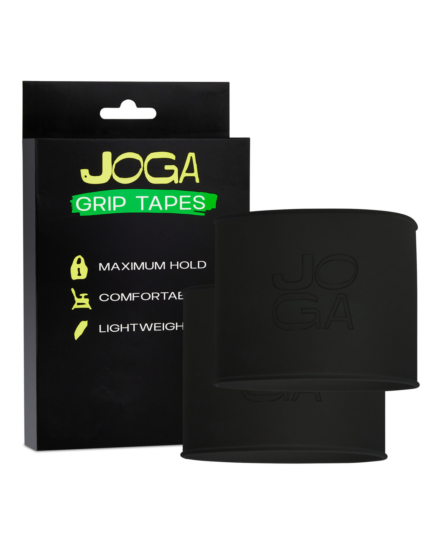 JOGA Grip Tapes - Black