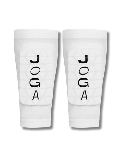 Shin Pad Sleeve - White