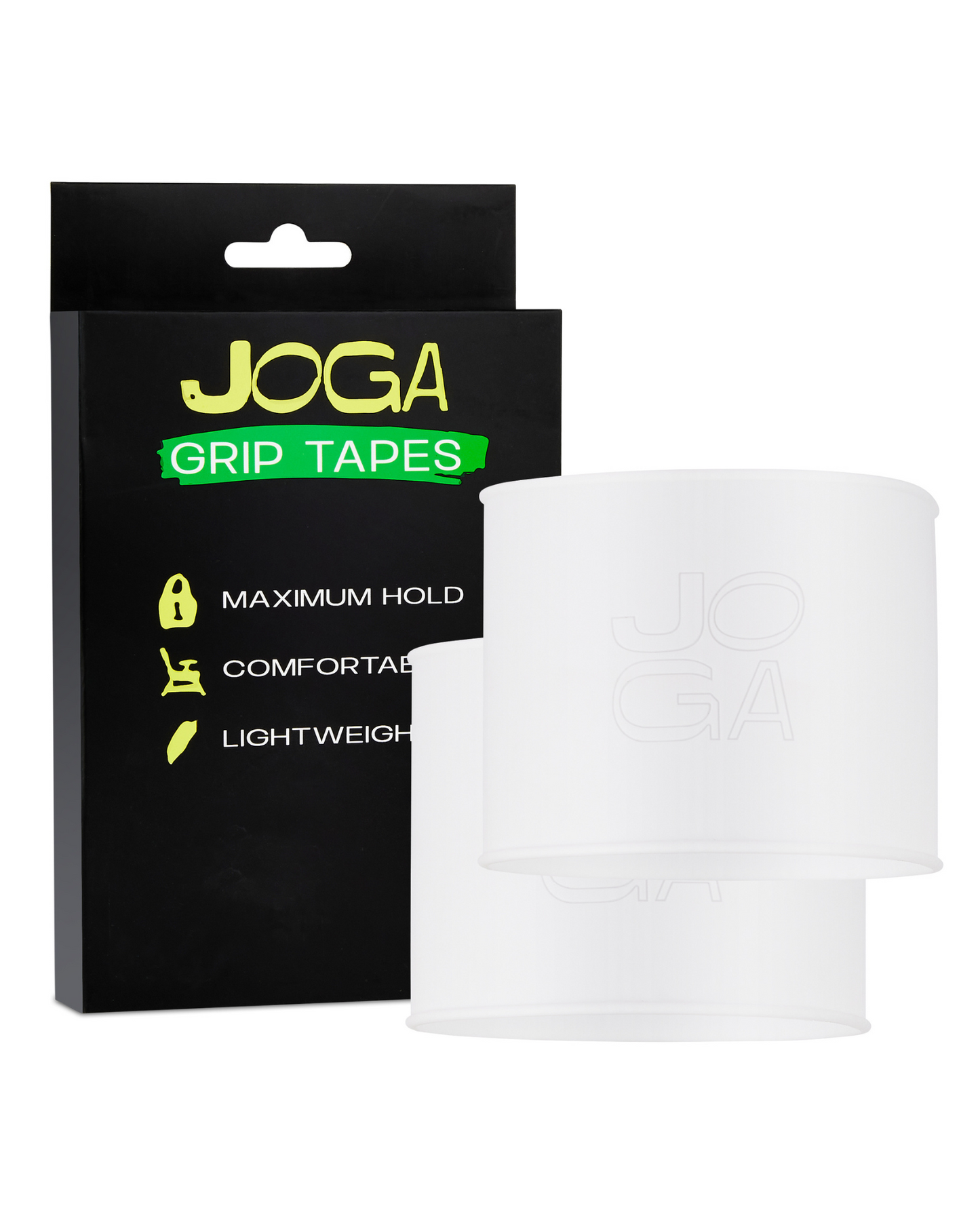 JOGA Grip Tapes - White