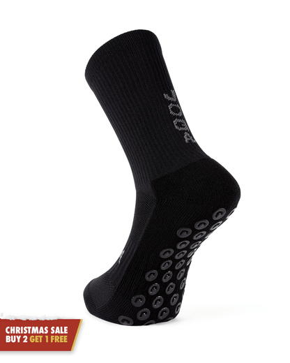 Calcetines Pro Grip - Negros