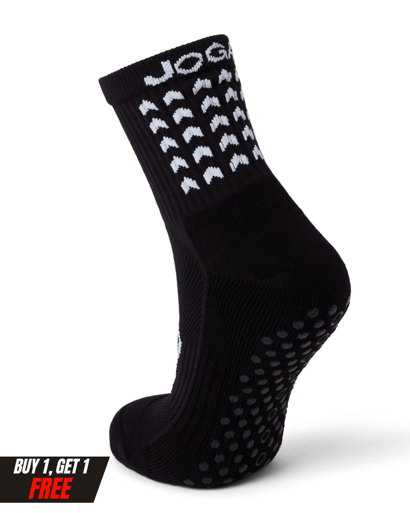 Performance Grip Socks 2.0 - Black