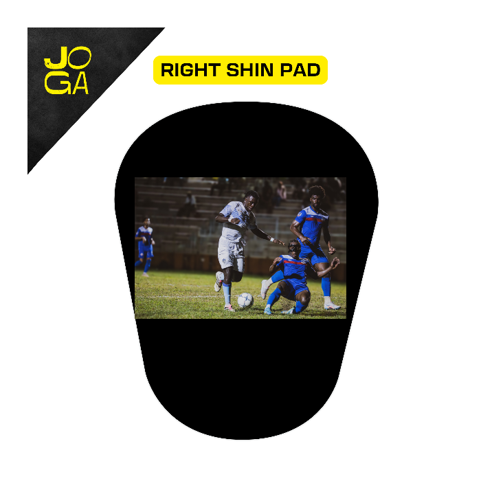 Custom Shin Pads