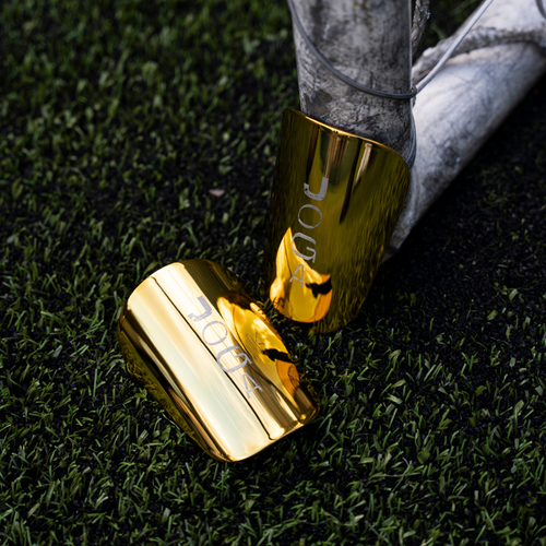 Mini Shin Pads - Gold (Limited Edition)