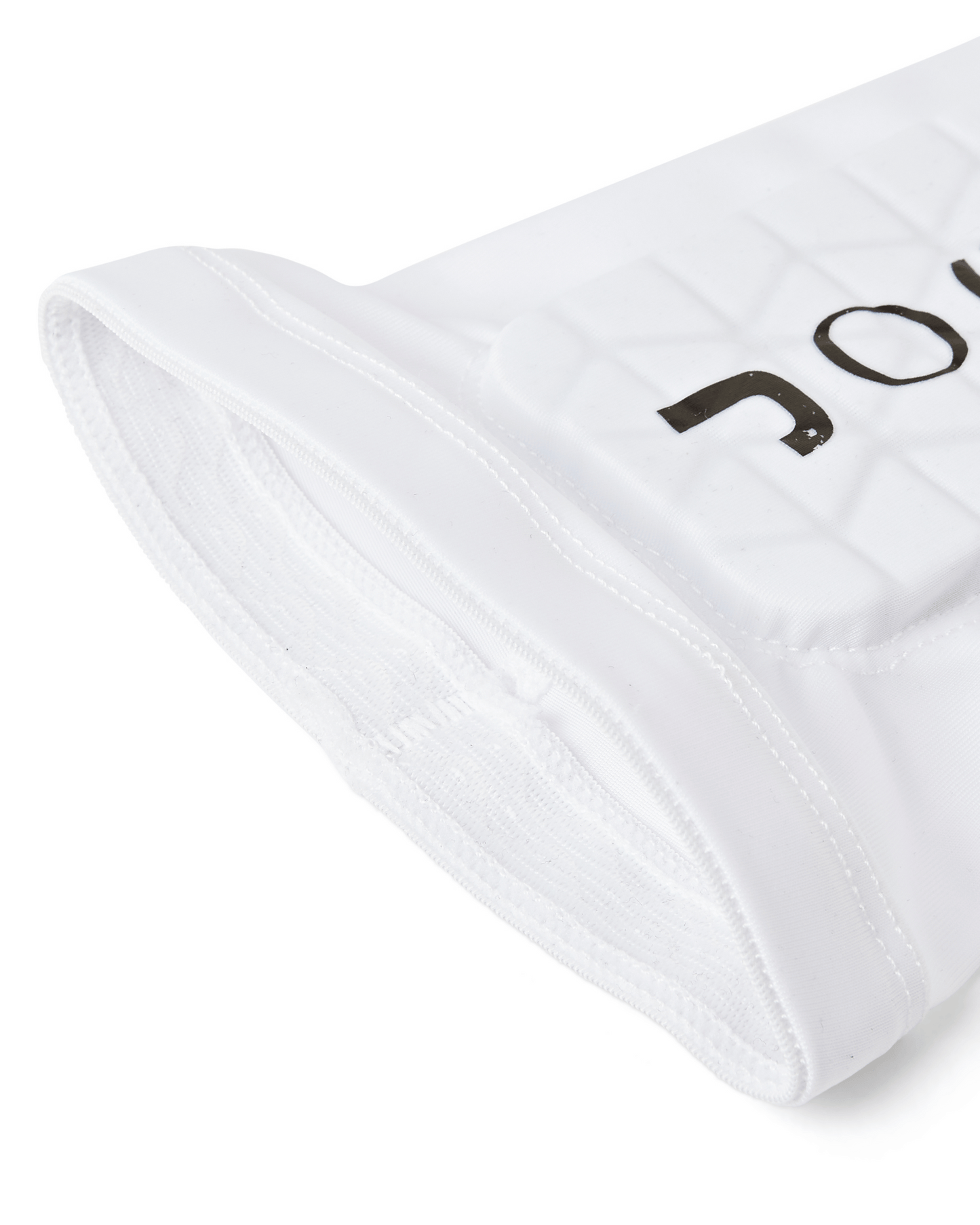 Shin Pad Sleeve - White