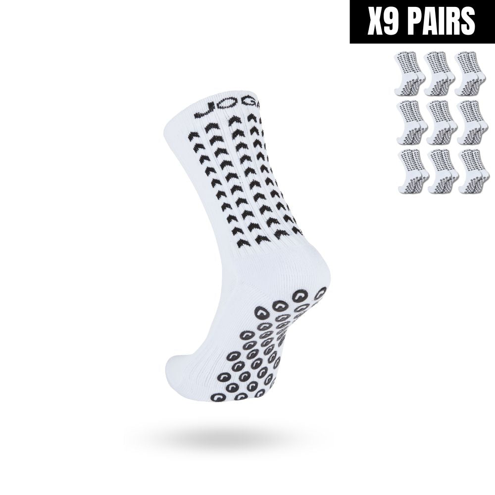 Performance Grip Socks 2.0 (9 Pack)