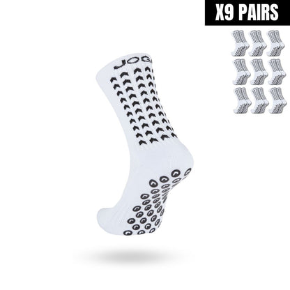 Performance Grip Socks 2.0 (9 Pack)