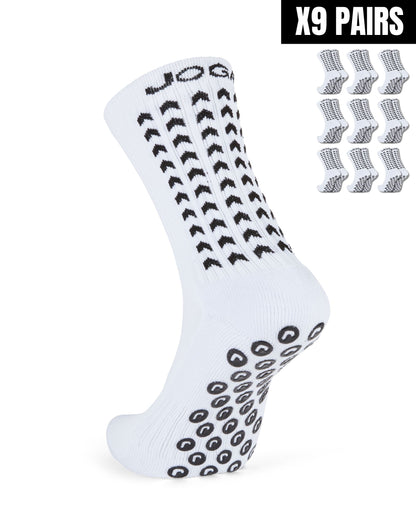 Chaussettes Performance Grip 2.0 - Noires
