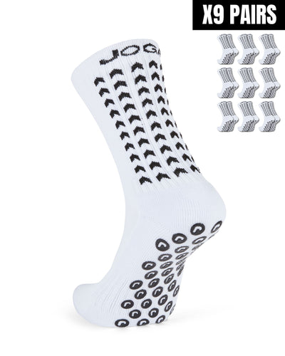 Performance Grip Socks 2.0 (9 Pack)