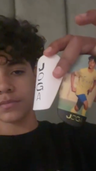 Cristiano Jr