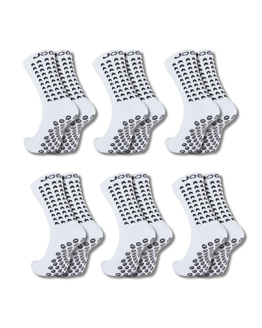 Performance Grip Socks 2.0 (6-pack)