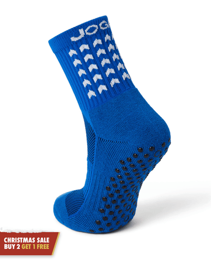 Calcetines Performance Grip 2.0 - Azules