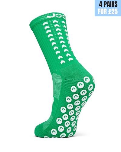 Performance Grip Socks 2.0 - Green