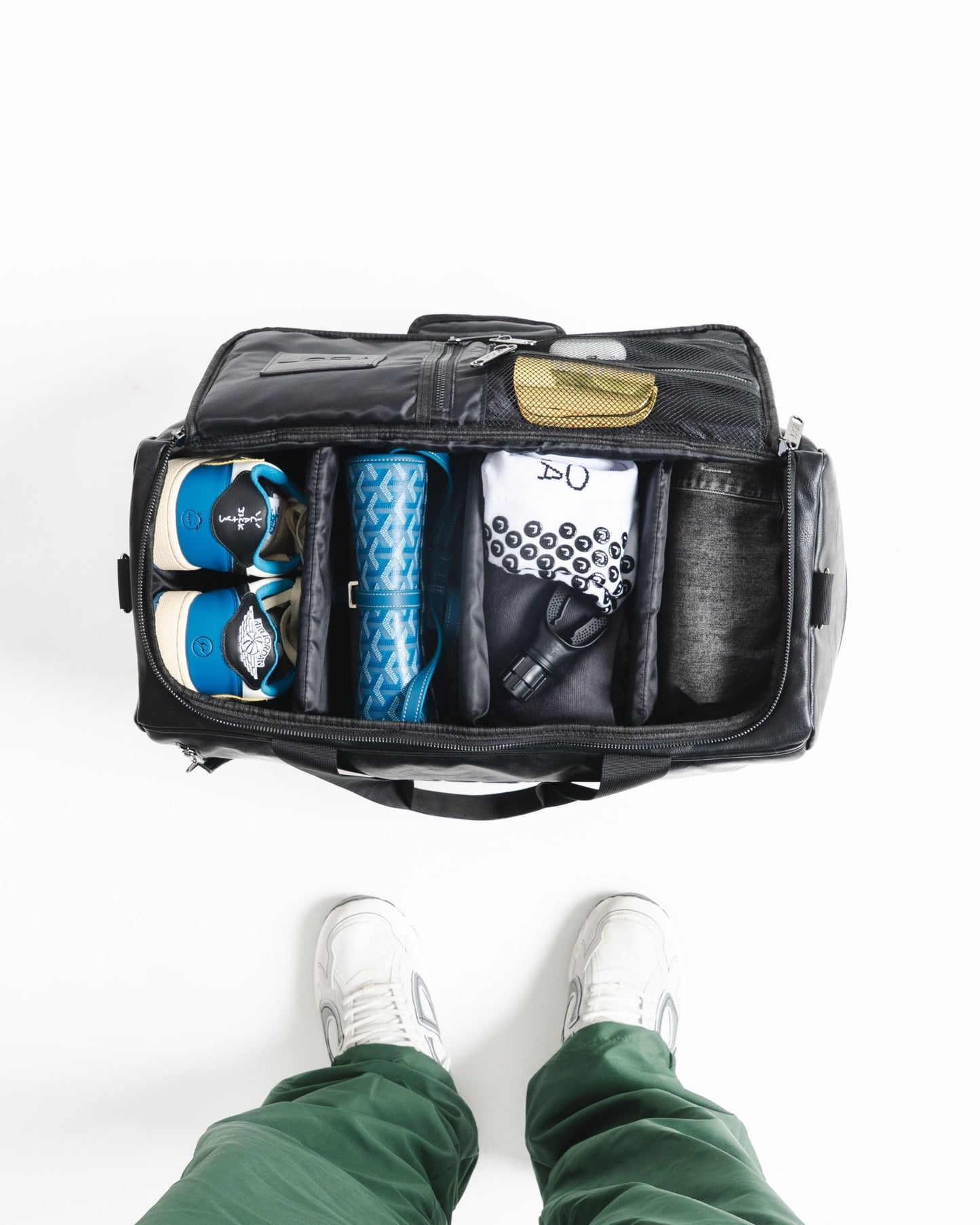 Signature Duffle
