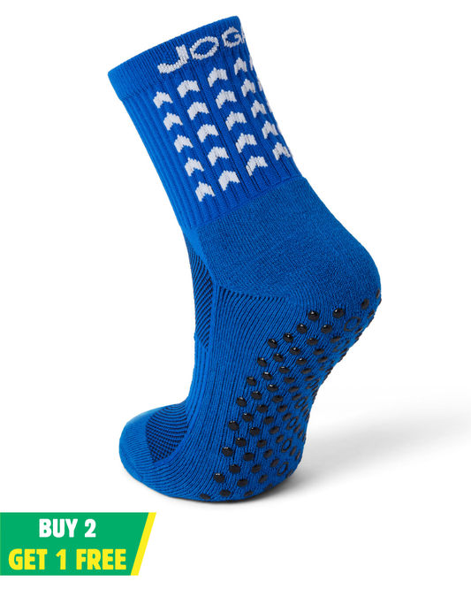 Calcetines Starz Grip - Azul