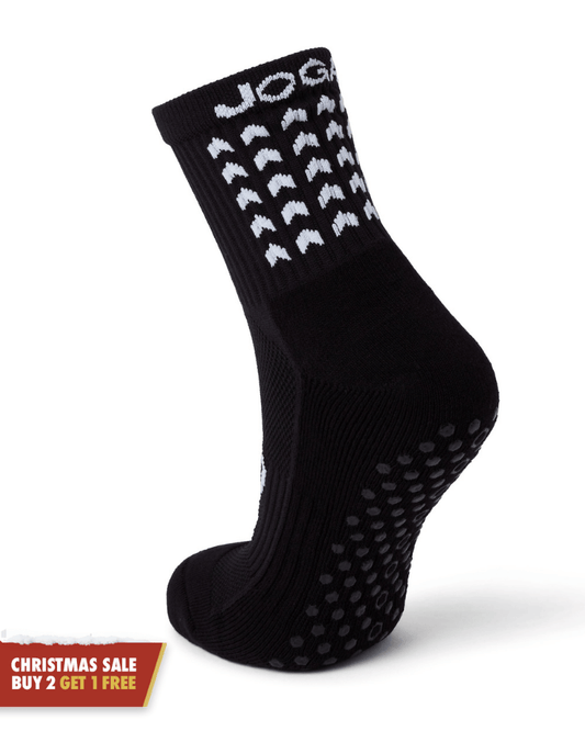 Starz Grip Socks - Black