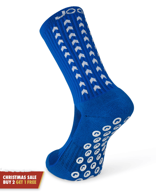 Performance Grip Socks 2.0 - Blue