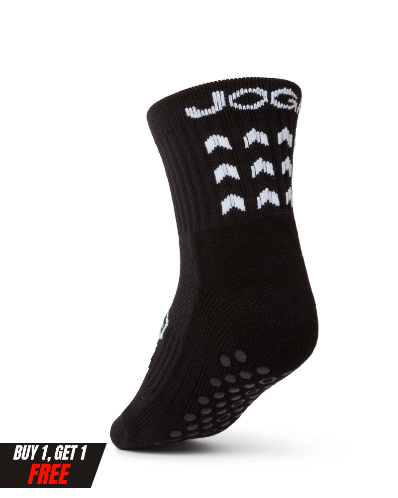 Starz Grip Socks - Black