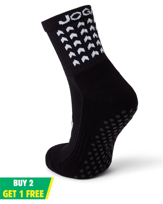 Calcetines Starz Grip - Negro