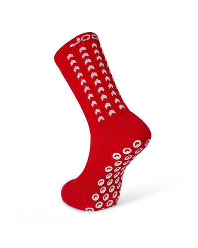 Calzini Performance Grip 2.0 - Rosso