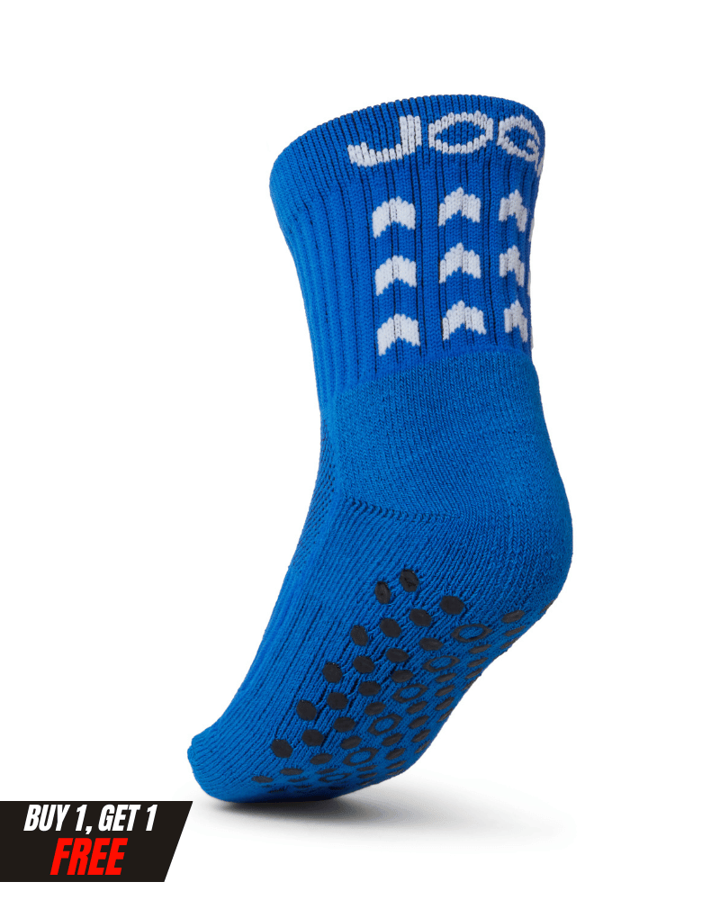 Starz Grip Socks - Blue