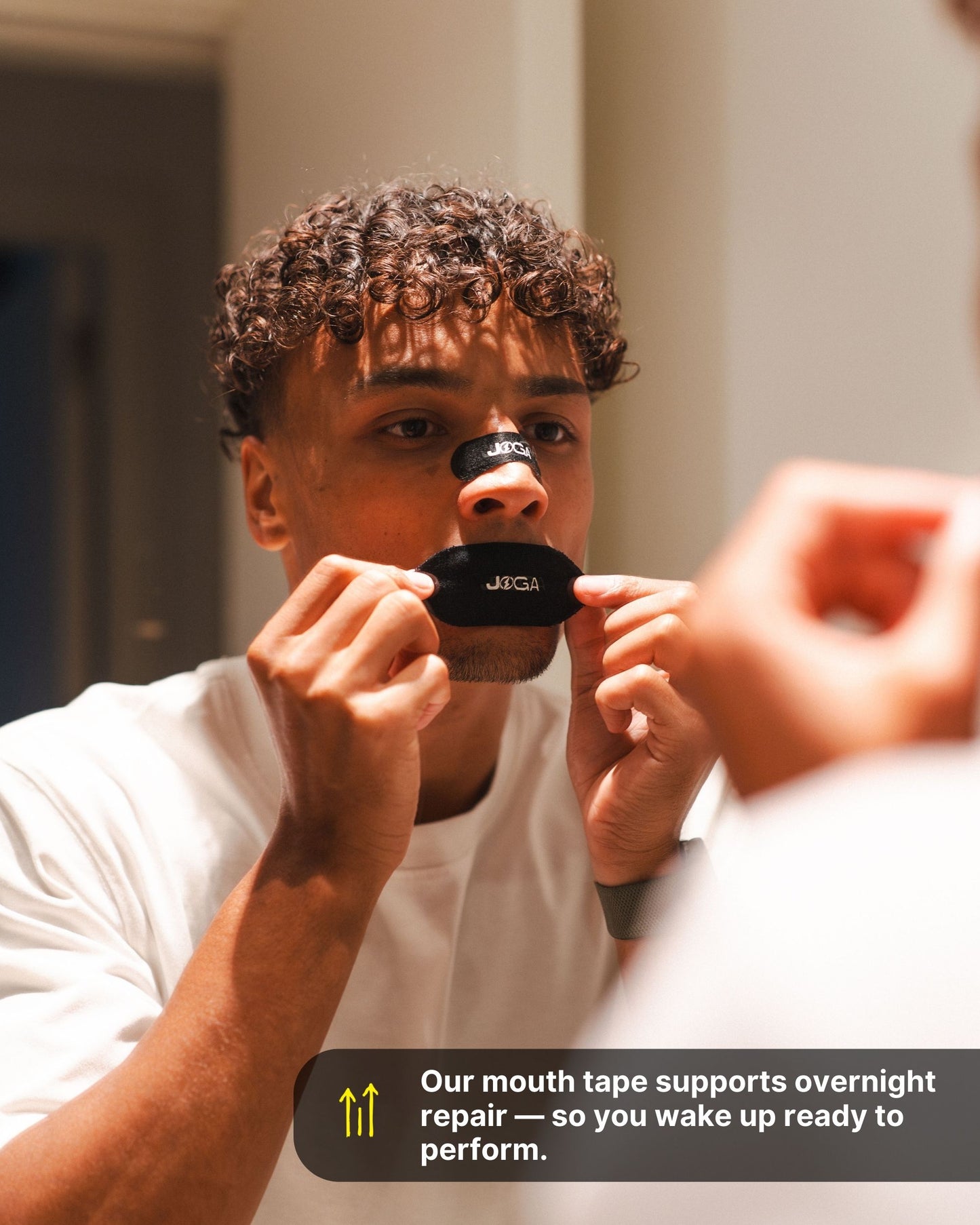 Mondtape