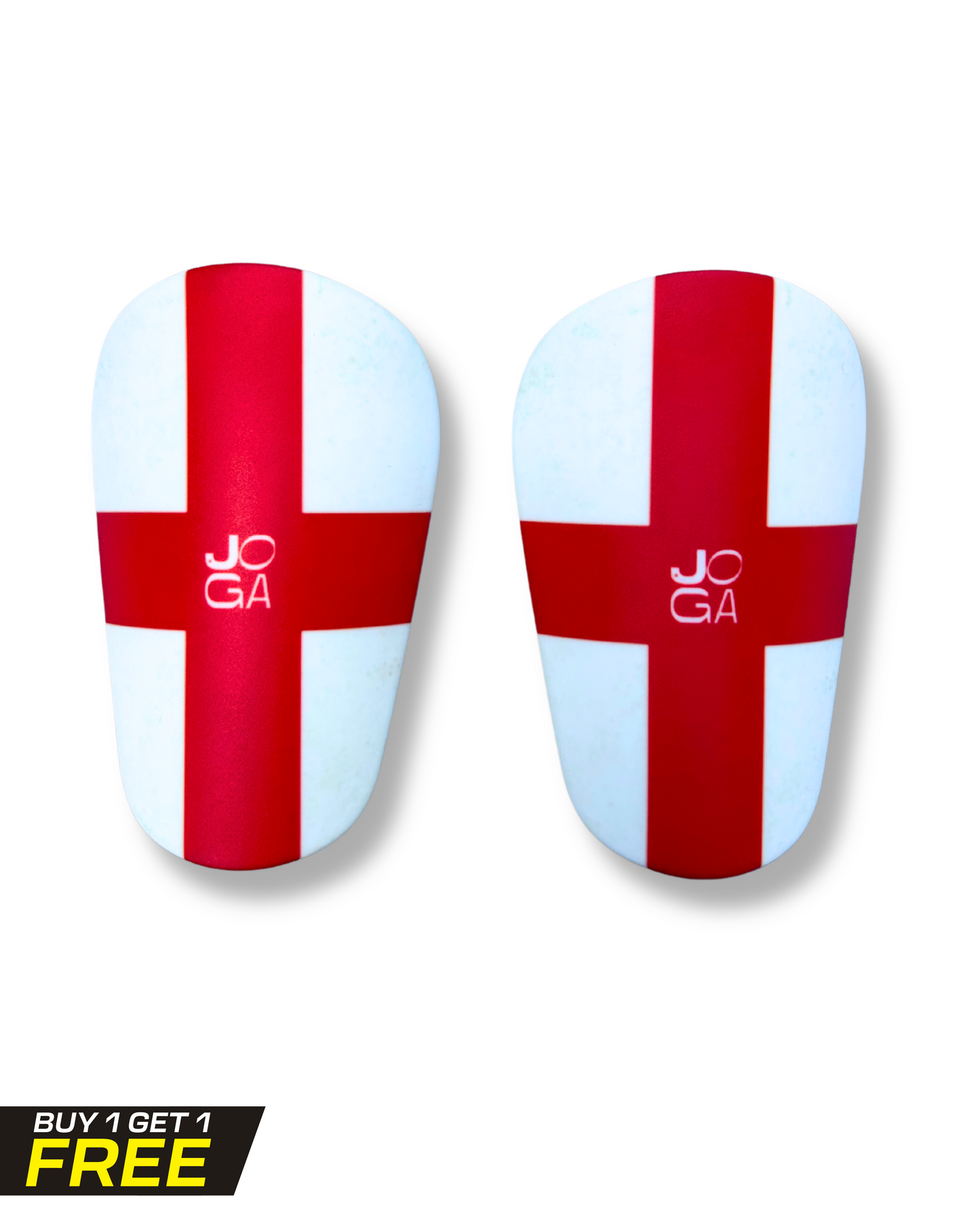 Joga Shin Pads - Inglaterra 🏴󠁧󠁢󠁥󠁮󠁧󠁿