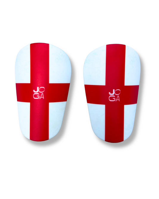 Joga Shin Pads - Inglaterra 🏴󠁧󠁢󠁥󠁮󠁧󠁿