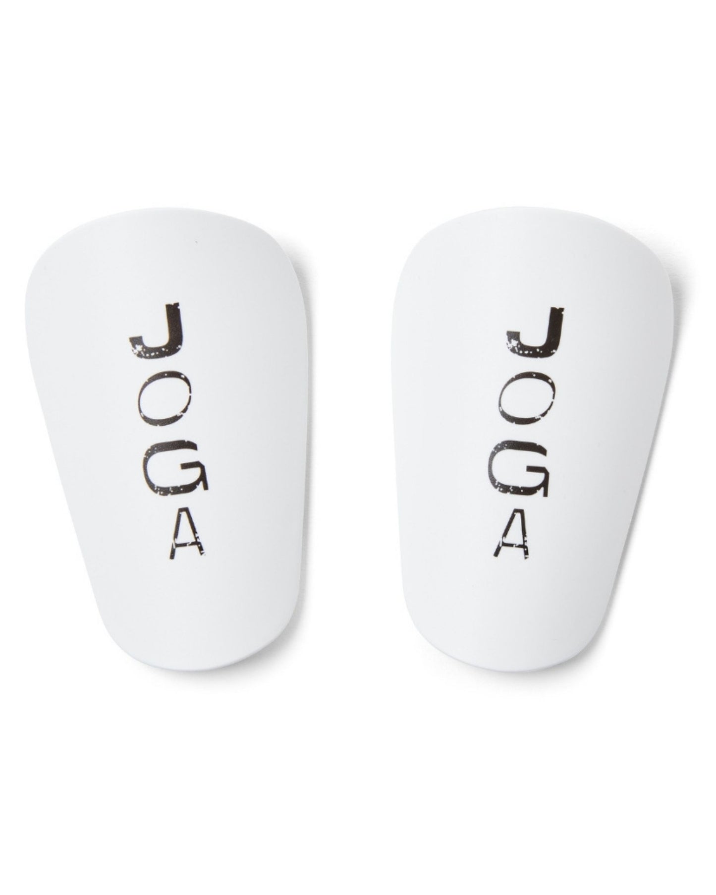 Mini Shin Pads - White