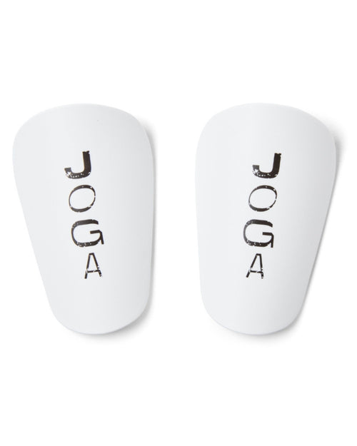Mini Shin Pads - White