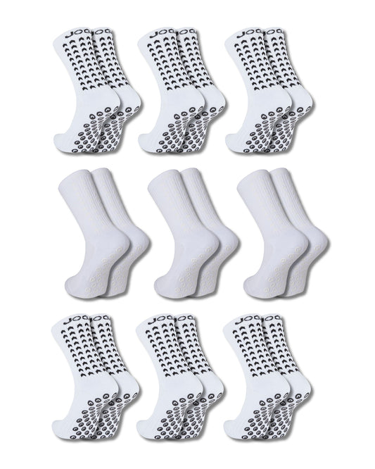 Performance Grip Socks 2.0 (9 Pack)