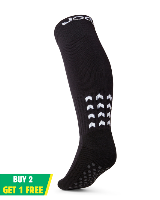 Calcetines de agarre Starz Full-Length - Negro