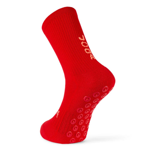 Calzini Pro Grip - Rosso