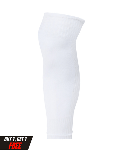 Sock Sleeve - White