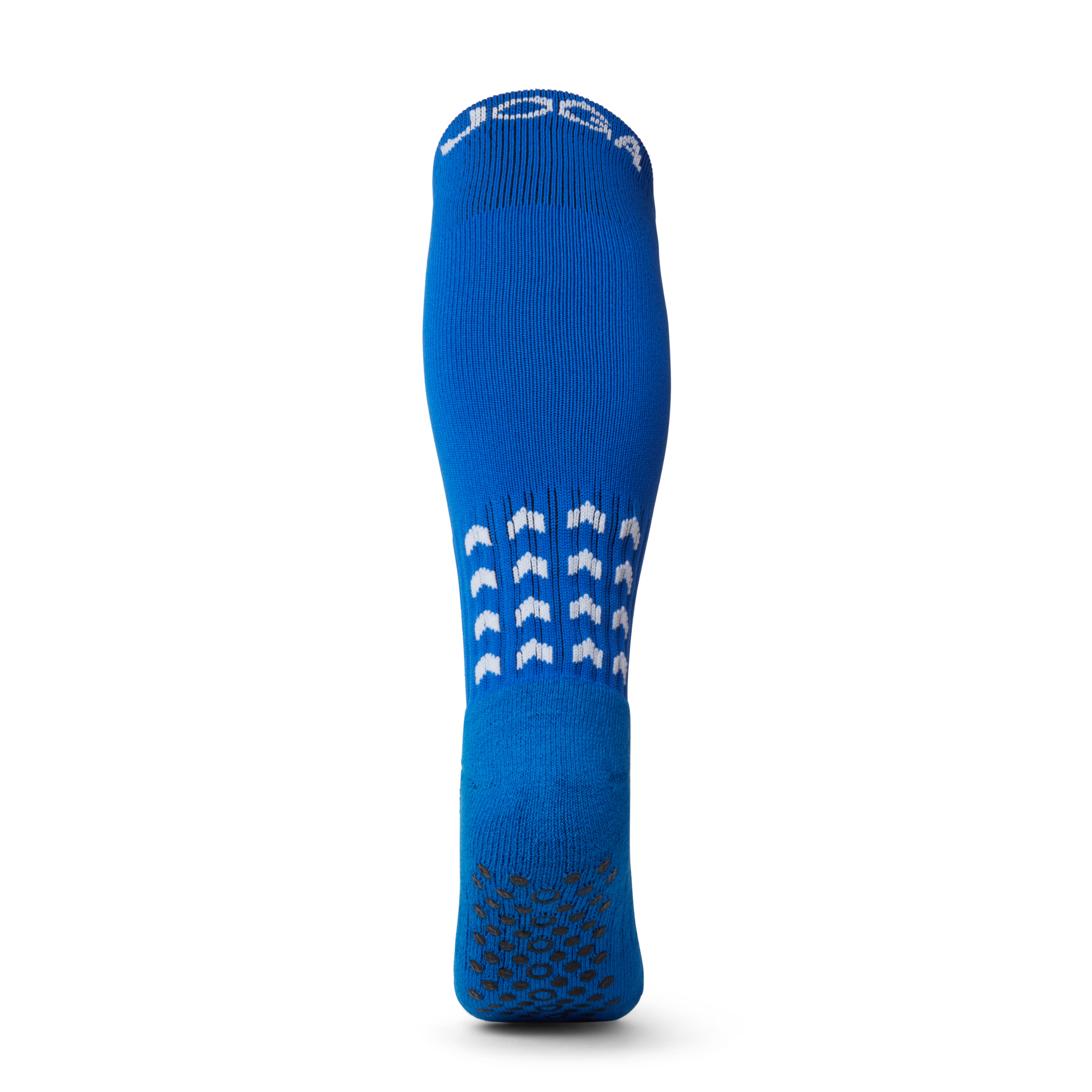 JOGA Starz Full-Length Grip Socks - Blue | Play Your Truth
