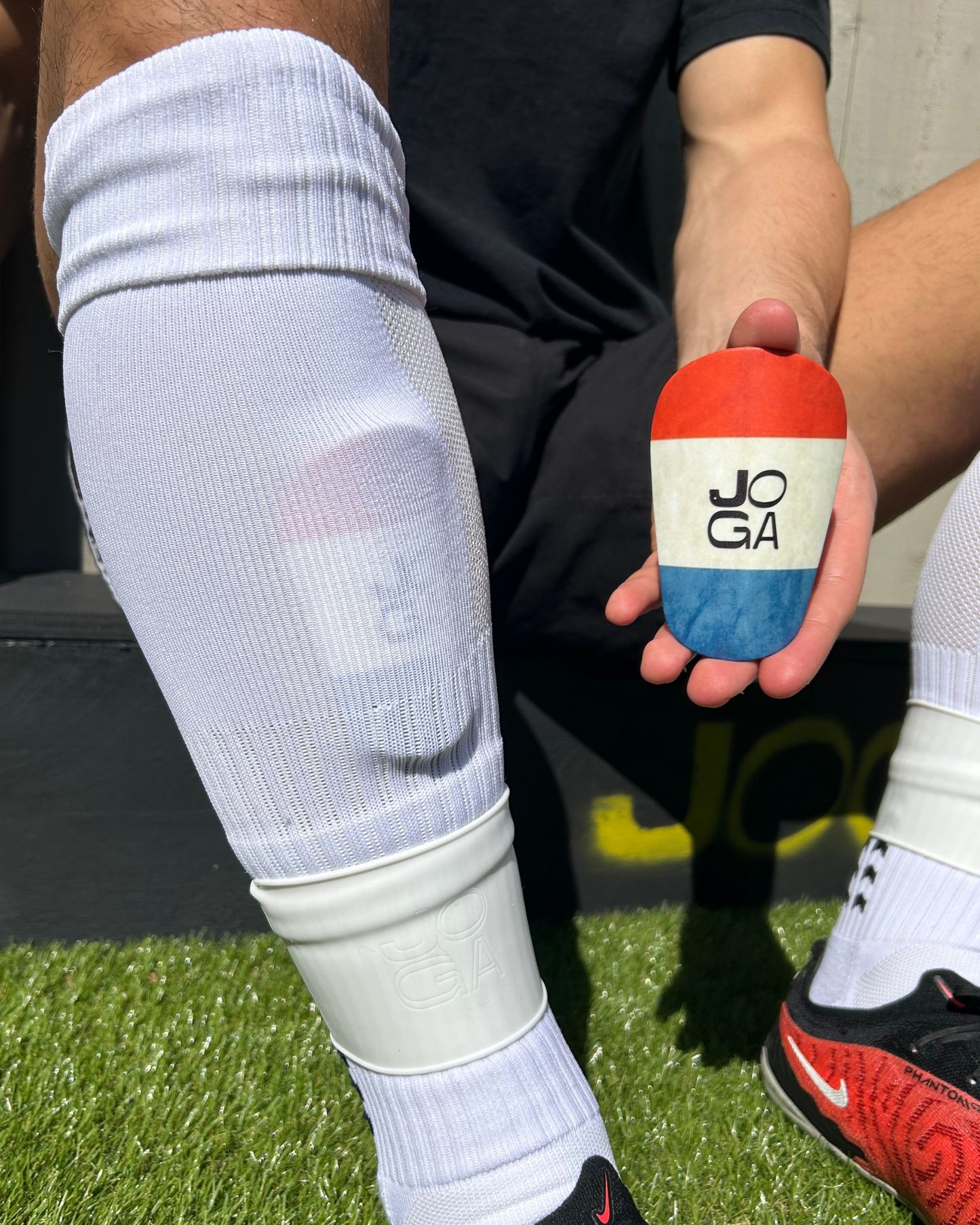 JOGA Shin Pads - Netherlands 🇳🇱