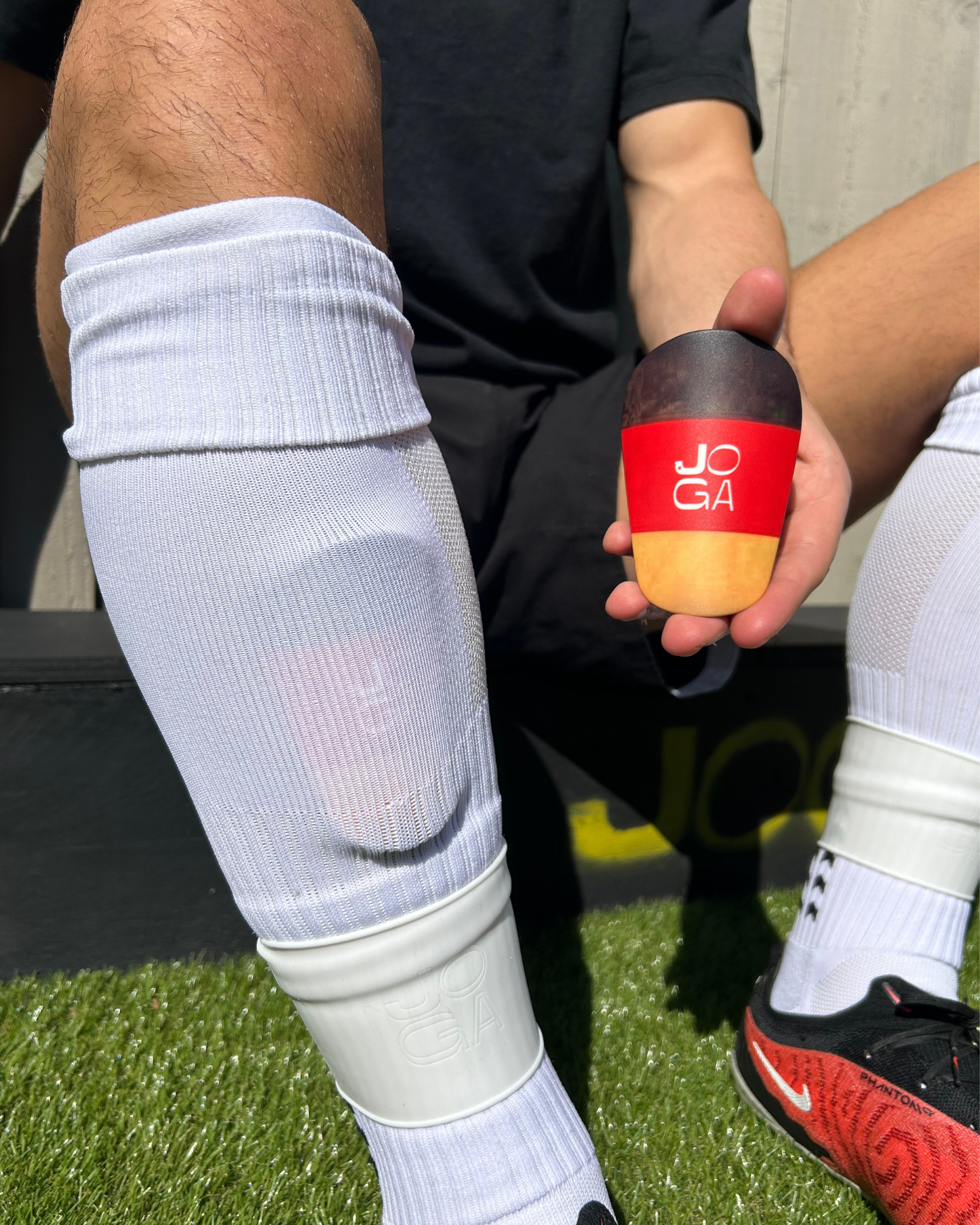 JOGA Shin Pads - Germany 🇩🇪