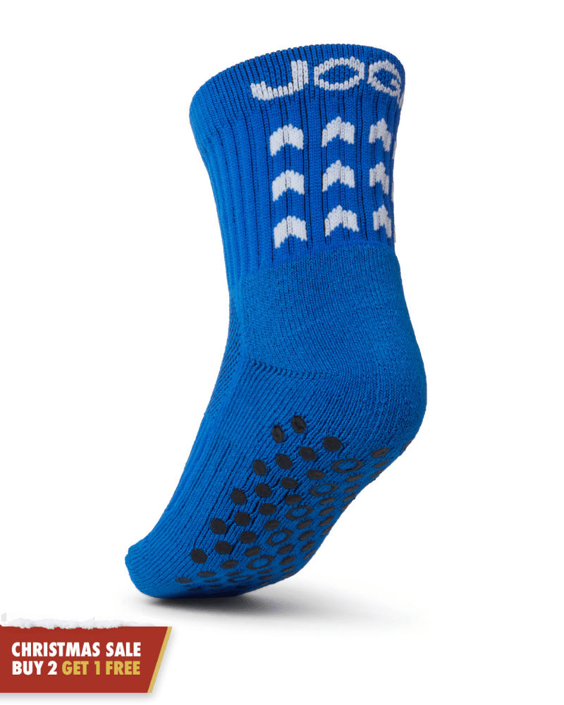 Calcetines Starz Grip - Azul