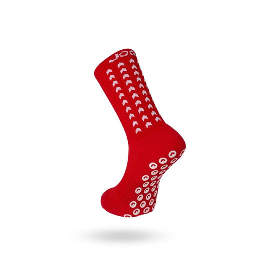 Calcetines Performance Grip 2.0 - Rojos