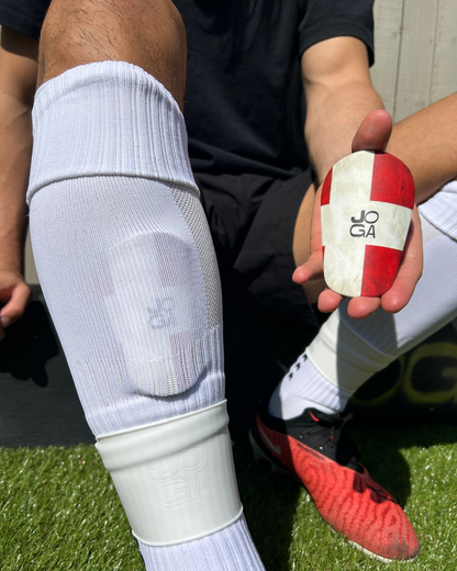 JOGA Shin Pads - Denmark 🇩🇰