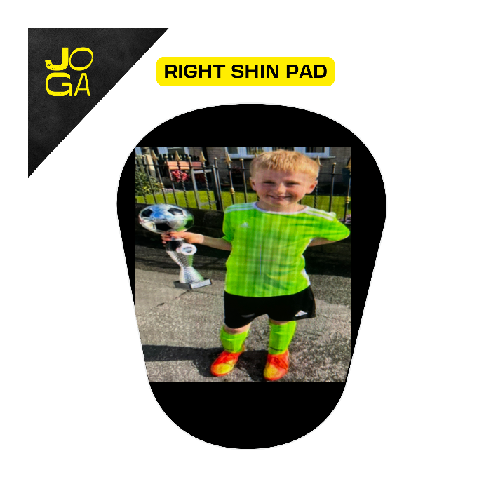 Custom Shin Pads