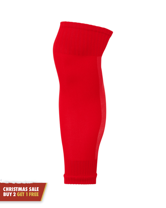 Sock Sleeve - Red