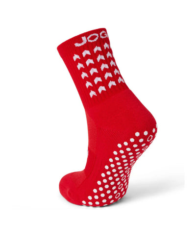 Calcetines de Agarre Starz - Rojos