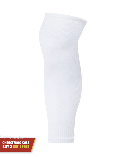 Sock Sleeve - White