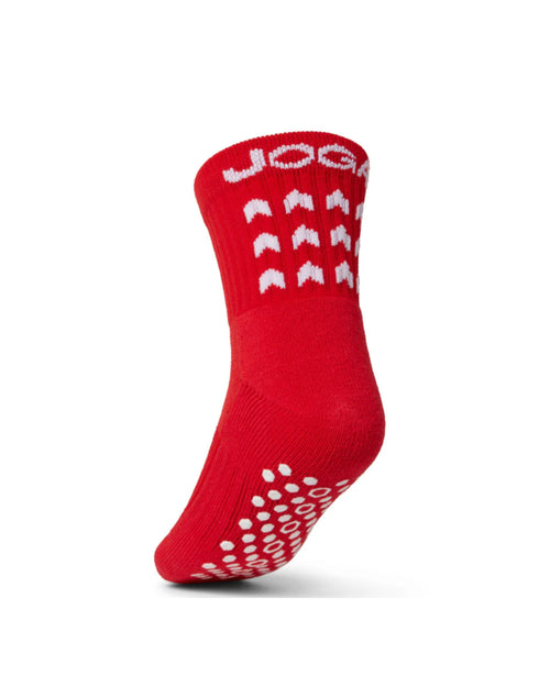 Calcetines de Agarre Starz - Rojos