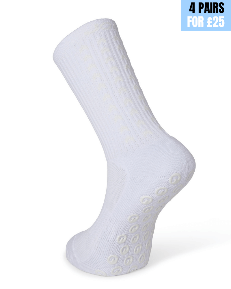 Calcetines Performance Grip 2.0 - Whiteout